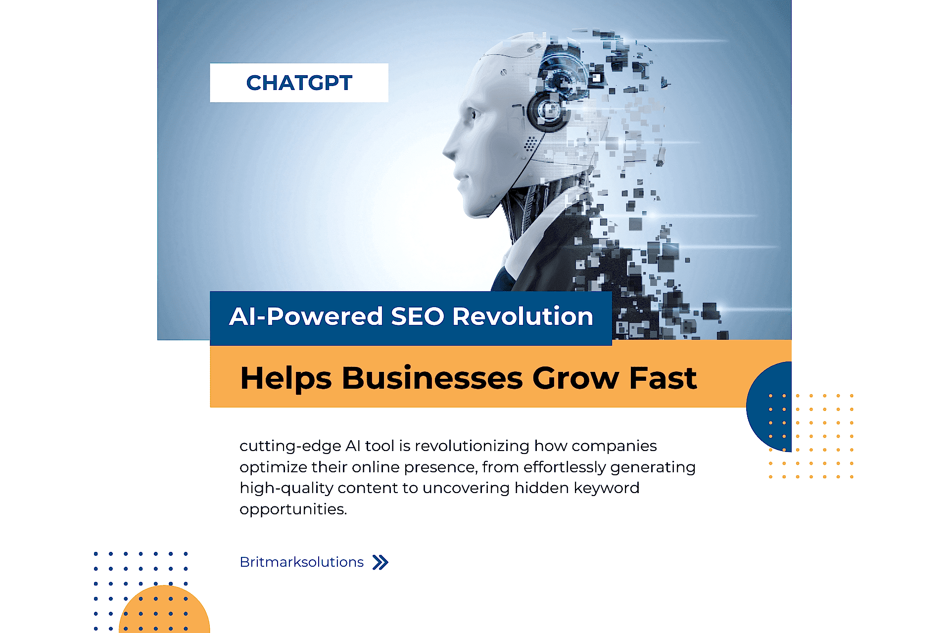 AI-Powered SEO: ChatGPT for London Growth